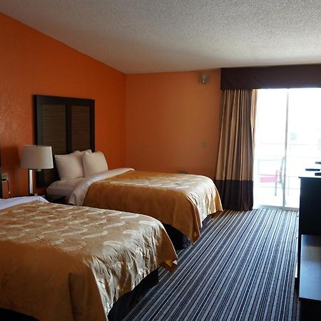Quality Inn Aberdeen Eksteriør billede