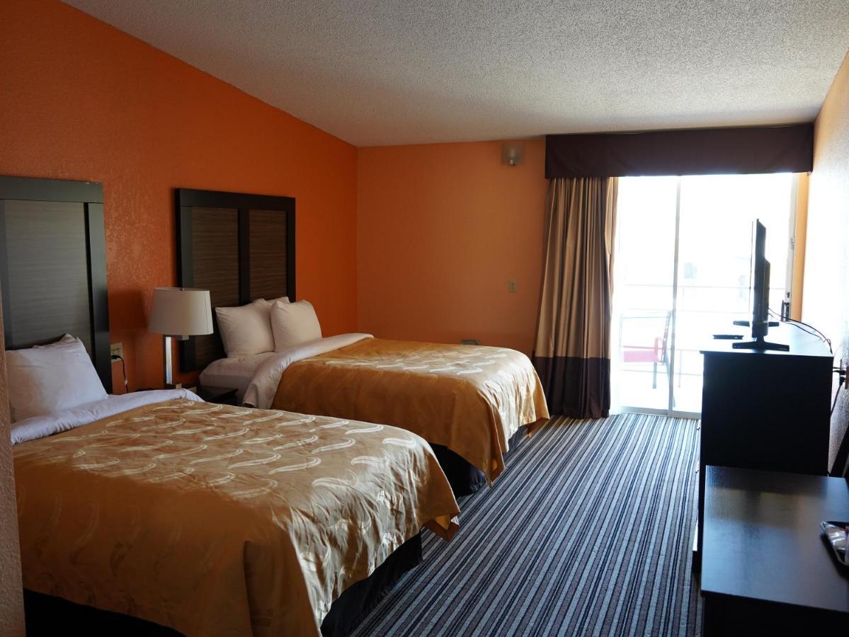 Quality Inn Aberdeen Eksteriør billede