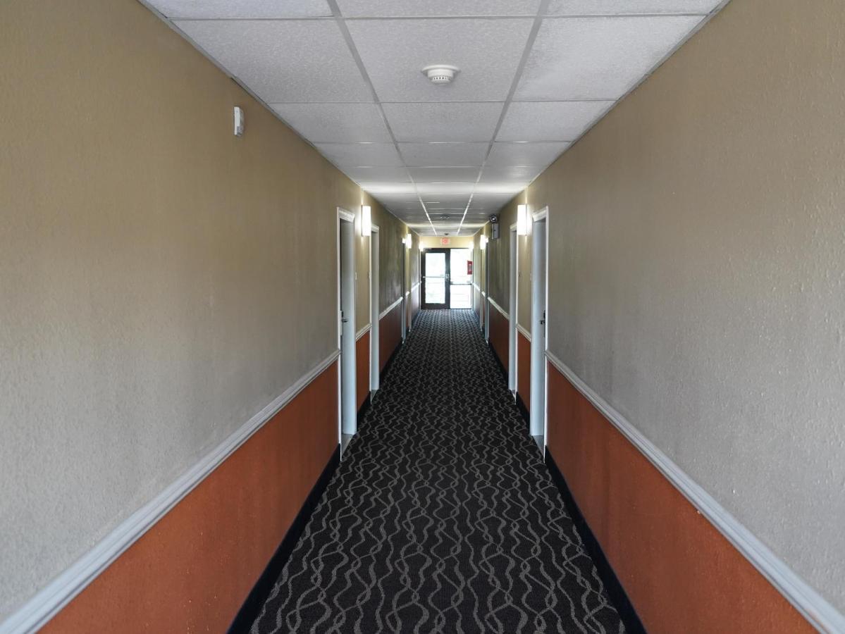 Quality Inn Aberdeen Eksteriør billede