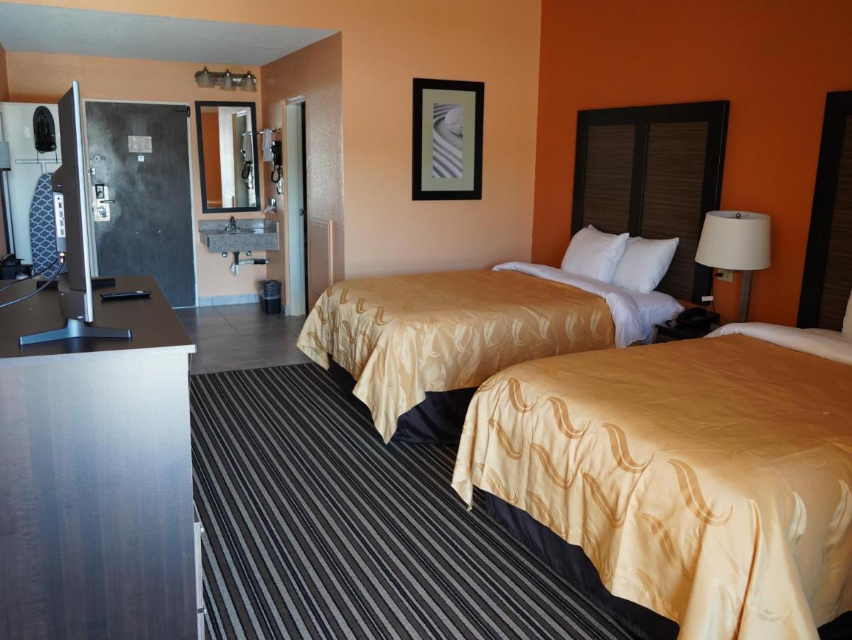 Quality Inn Aberdeen Eksteriør billede
