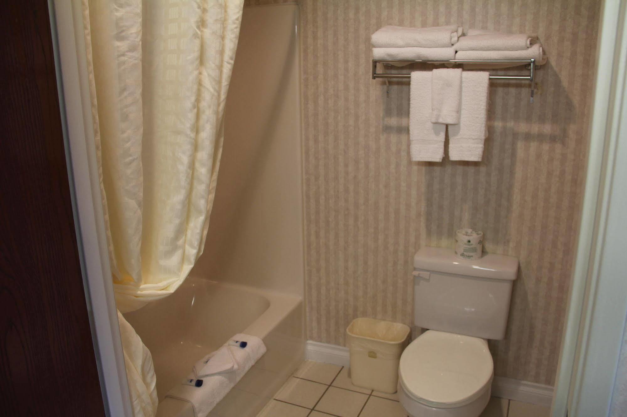 Quality Inn Aberdeen Eksteriør billede