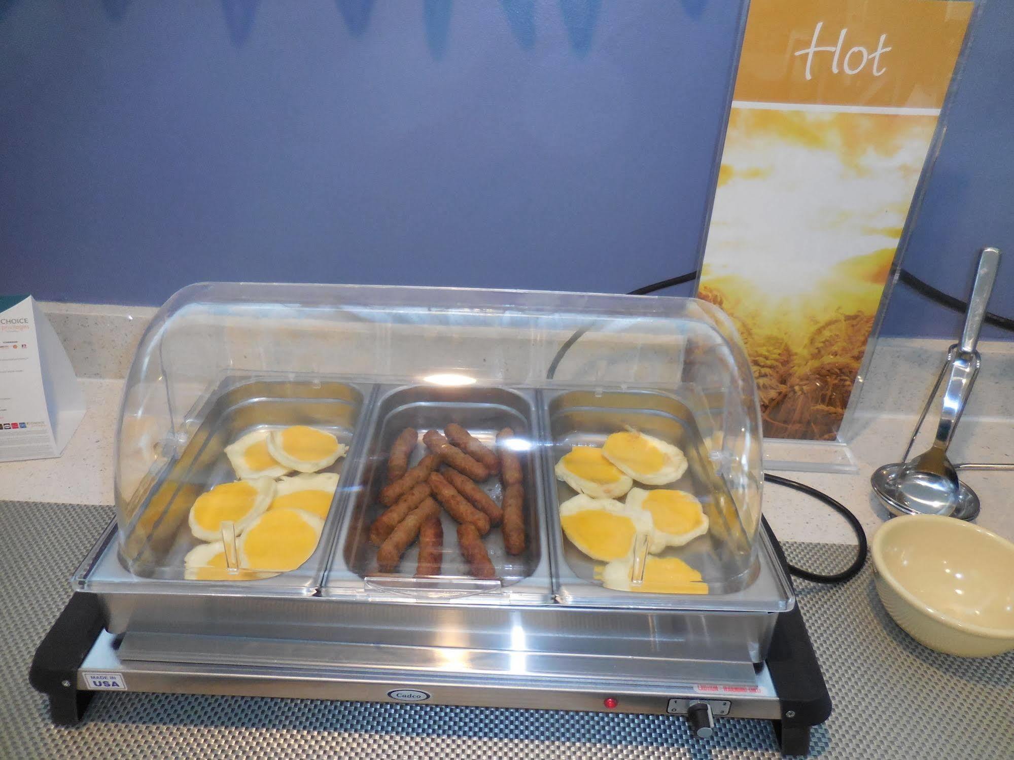 Quality Inn Aberdeen Eksteriør billede